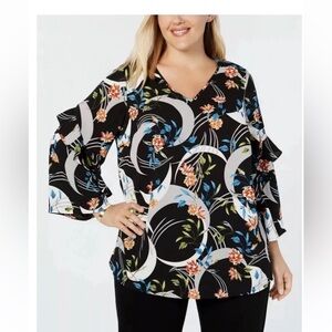 NWT-ALFANI PLUS SIZE 3X WOMEN’S TOP
